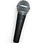 Used Shure SM58LC Dynamic Microphone