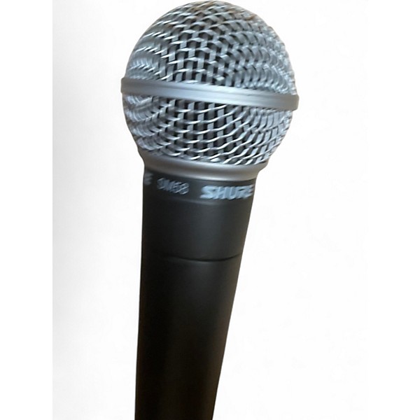 Used Shure SM58LC Dynamic Microphone