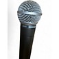 Used Shure SM58LC Dynamic Microphone