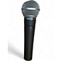 Used Shure SM58LC Dynamic Microphone thumbnail