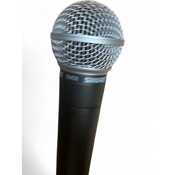 Used Shure SM58LC Dynamic Microphone