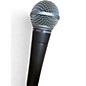 Used Shure SM58LC Dynamic Microphone