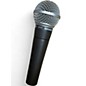 Used Shure SM58LC Dynamic Microphone