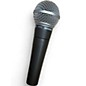 Used Shure SM58LC Dynamic Microphone