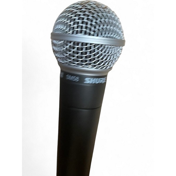Used Shure SM58LC Dynamic Microphone