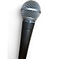 Used Shure SM58LC Dynamic Microphone