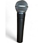 Used Shure SM58LC Dynamic Microphone thumbnail