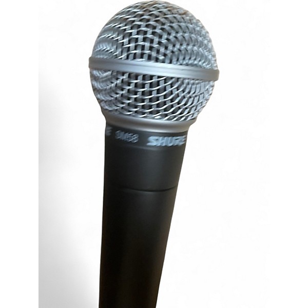 Used Shure SM58LC Dynamic Microphone