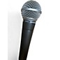 Used Shure SM58LC Dynamic Microphone