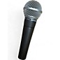 Used Shure SM58LC Dynamic Microphone