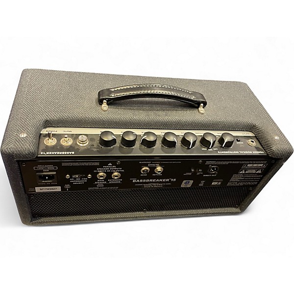 Used HeadRush FRFR108 Guitar Cabinet
