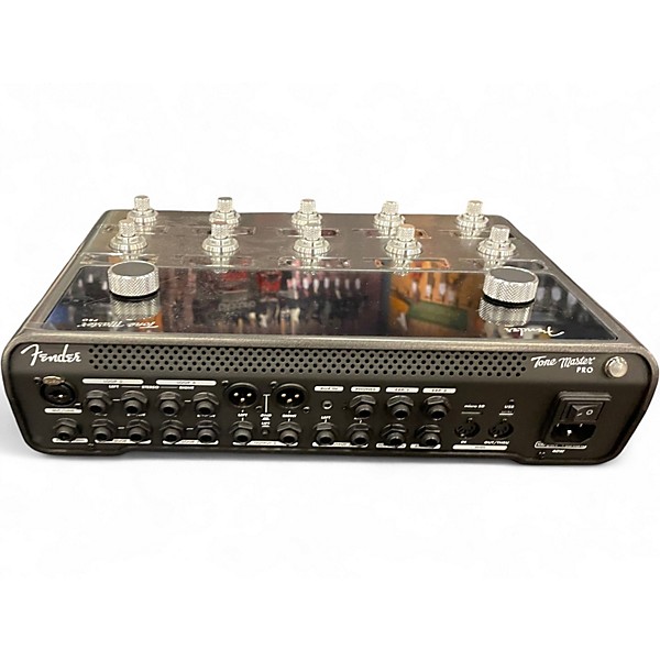 Used Fender TONE MASTER PRO Effect Processor