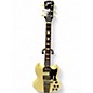 Used 2006 Gibson CUSTOM ART HISTORIC LES PAUL SG STANDARD Antique Ivory Solid Body Electric Guitar thumbnail