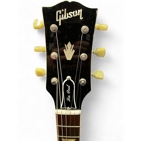 Used 2006 Gibson CUSTOM ART HISTORIC LES PAUL SG STANDARD Antique Ivory Solid Body Electric Guitar