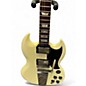 Used 2006 Gibson CUSTOM ART HISTORIC LES PAUL SG STANDARD Antique Ivory Solid Body Electric Guitar