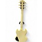 Used 2006 Gibson CUSTOM ART HISTORIC LES PAUL SG STANDARD Antique Ivory Solid Body Electric Guitar