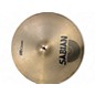 Used SABIAN 16in B8 Crash Cymbal