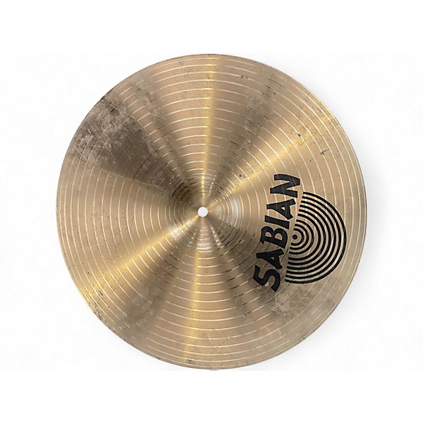 Used SABIAN 16in B8 Crash Cymbal