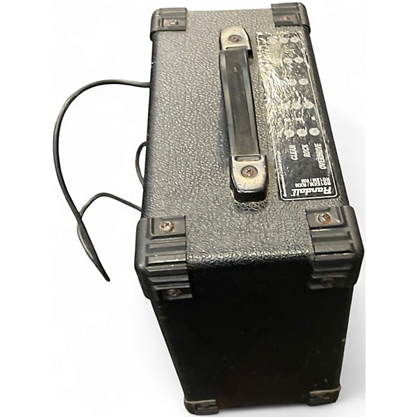 Used Randall RG15XM Guitar Combo Amp