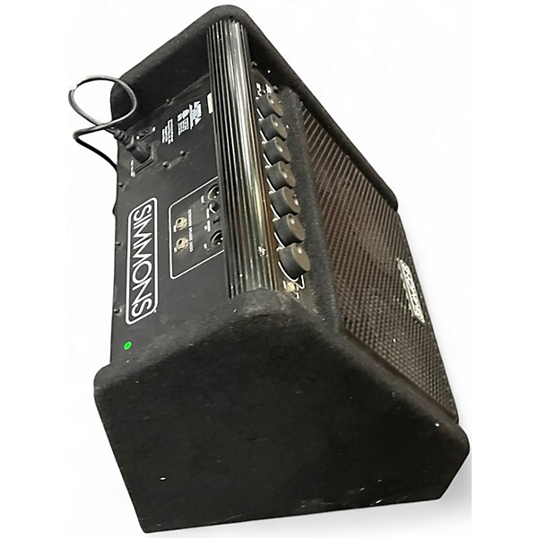 Used Simmons DA200S 200W Drum Amplifier