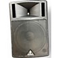 Used Behringer Ultrawave B300 Powered Speaker thumbnail
