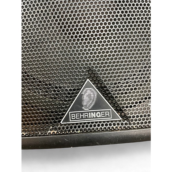 Used Behringer Ultrawave B300 Powered Speaker