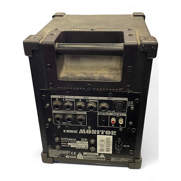 Used Roland CUBE Powered Monitor