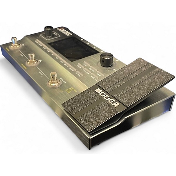 Used Mooer GE200 Effect Processor