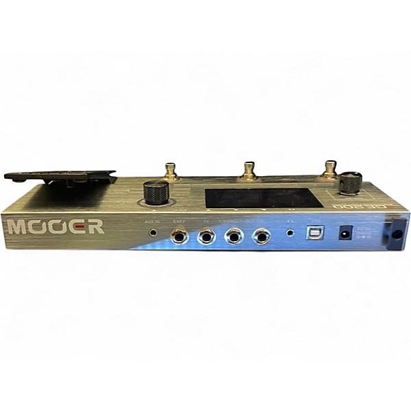 Used Mooer GE200 Effect Processor