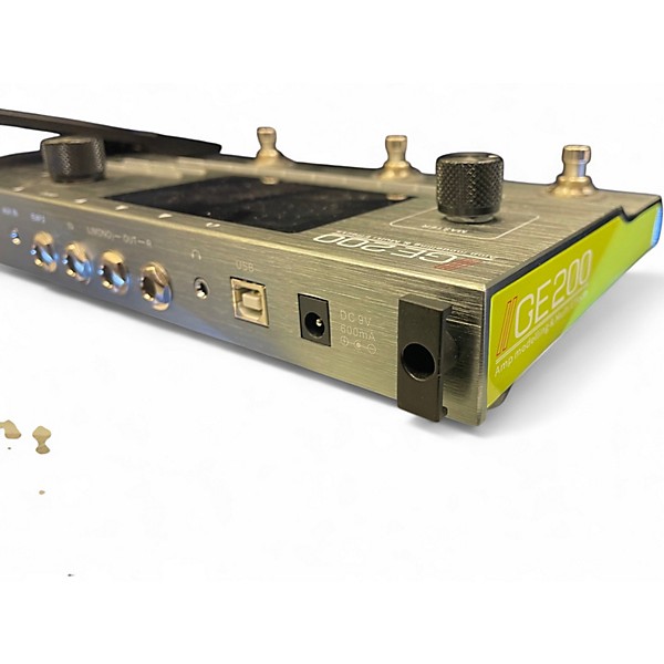 Used Mooer GE200 Effect Processor