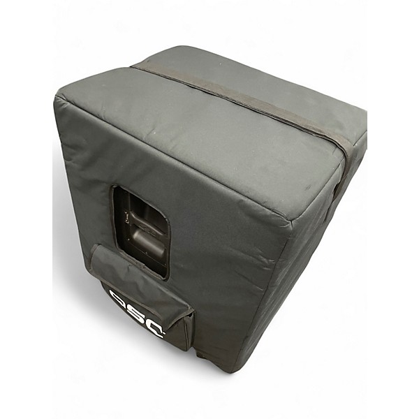 Used QSC KS118 Powered Speaker