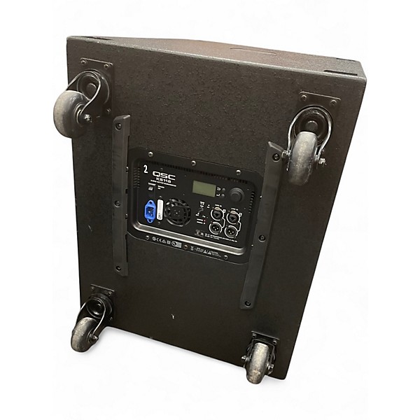 Used QSC KS118 Powered Speaker