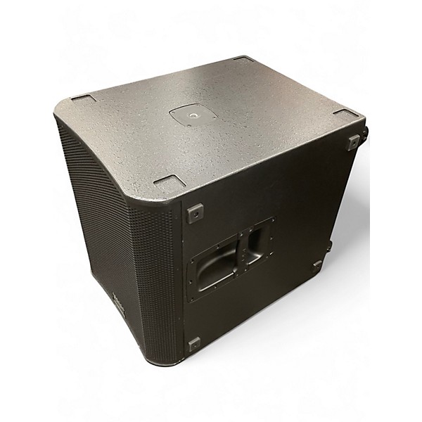 Used QSC KS118 Powered Subwoofer