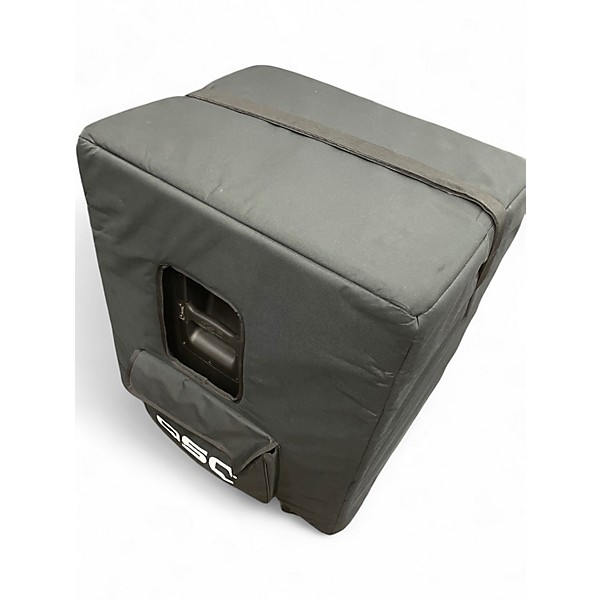 Used QSC KS118 Powered Subwoofer