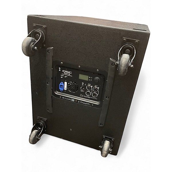 Used QSC KS118 Powered Subwoofer