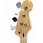 Used Fender Jaguar Bass Lake Placid Blue Electric Bass Guitar