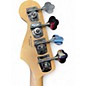Used Fender Jaguar Bass Lake Placid Blue Electric Bass Guitar
