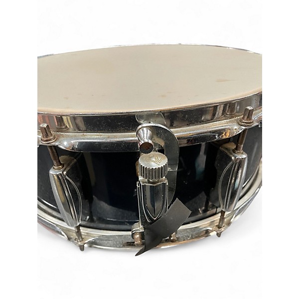 Used TAMA 14X6 Imperialstar Snare Metallic Blue Drum