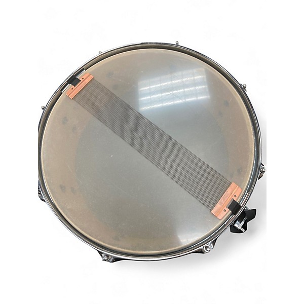Used TAMA 14X6 Imperialstar Snare Metallic Blue Drum