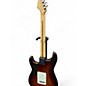 Used Fender American Deluxe Stratocaster Plus Mystic Sunburst Solid Body Electric Guitar
