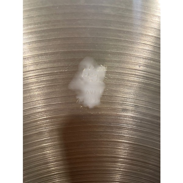 Used Zildjian 16in A Custom Medium Crash Cymbal