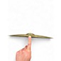 Used Zildjian 15in A Series Paper Thin Crash Cymbal
