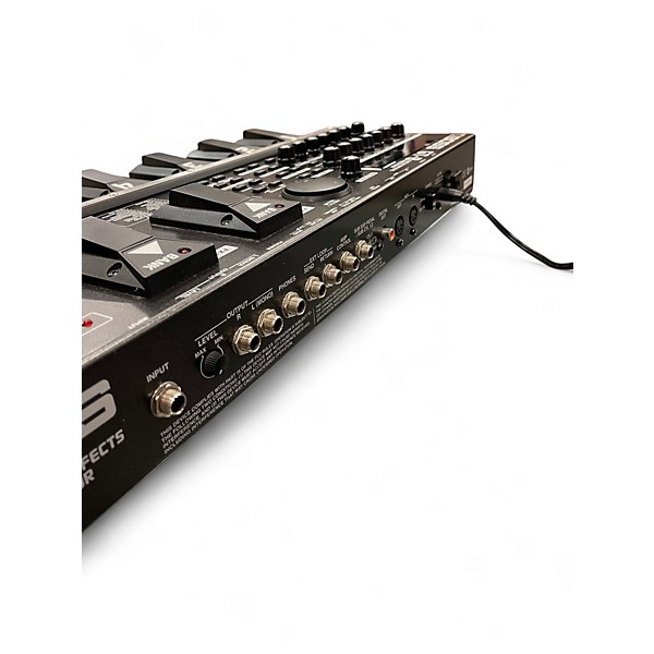 Used BOSS GT8 Effect Processor