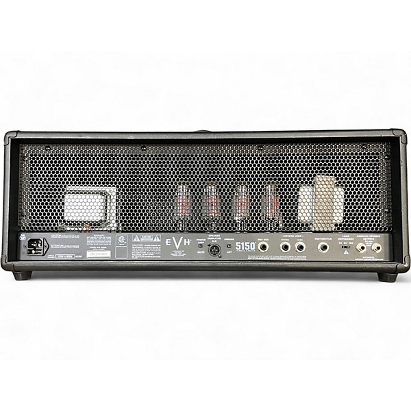 Used EVH EVH 5150 Iconic 80W Guitar Amp Head Tube Guitar Amp Head