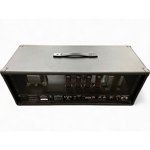 Used EVH EVH 5150 Iconic 80W Guitar Amp Head Tube Guitar Amp Head