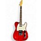 Used 2025 Fender Player II Telecaster Chambered Mahogany Crimson Red Trans Solid Body Electric Guitar thumbnail