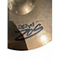 Used Paiste 14in 502 Hi Hat Pair Cymbal