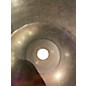 Used Paiste 14in 502 Hi Hat Pair Cymbal