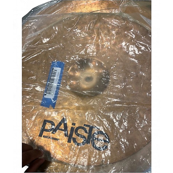 Used Paiste 16in 502 CRASH Cymbal