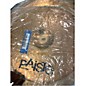 Used Paiste 16in 502 CRASH Cymbal